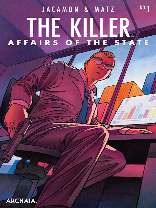 Title details for The Killer by Matz - Available